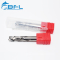 BFL Solid Carbide Up And Down End Mill CNC Compression Cutter